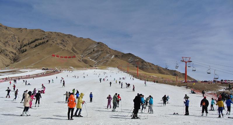 张掖哪一个景点值得去玩?张掖滑雪场多少钱-图2 张掖哪一个景点值得去玩?张掖滑雪场多少钱-图2