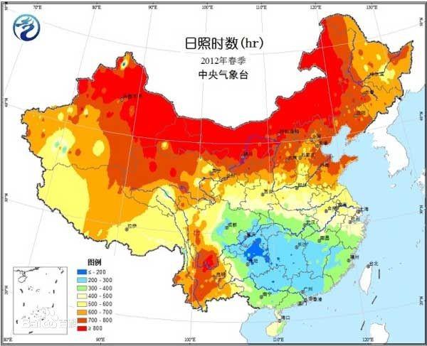 南北方光照时间?南方的日照是多少天-图3 南北方光照时间?南方的日照是多少天-图3