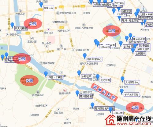 随州市5个经济强镇?随州安居镇房价多少-图1 随州市5个经济强镇?随州安居镇房价多少-图1