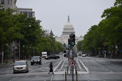 美国华盛顿有什么街道？美国华盛顿有多少区-图3