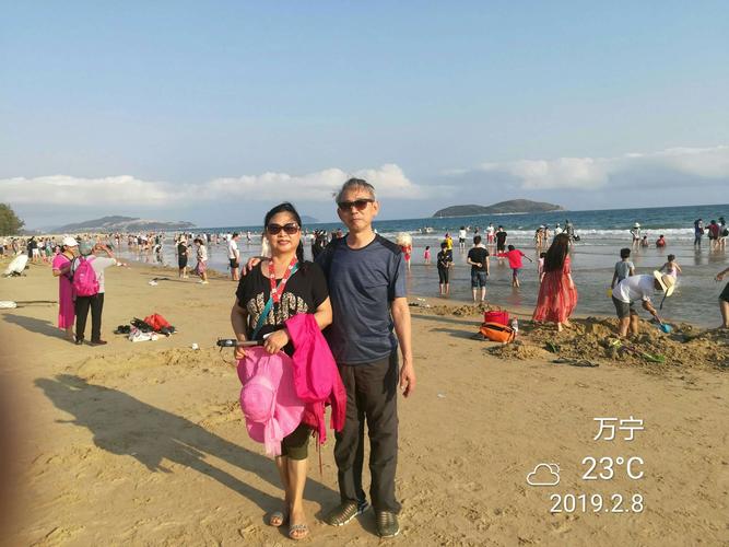 万宁石梅湾冬天很潮湿吗?万宁湿度今天是多少-图2 万宁石梅湾冬天很潮湿吗?万宁湿度今天是多少-图2