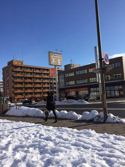 札幌市冬天穿什么?2月去札幌穿多少-图1 札幌市冬天穿什么?2月去札幌穿多少-图1