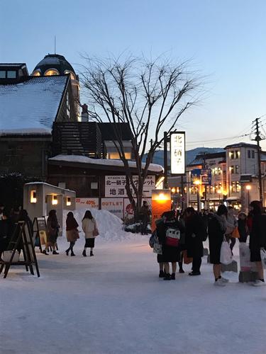 札幌市冬天穿什么?2月去札幌穿多少-图2 札幌市冬天穿什么?2月去札幌穿多少-图2