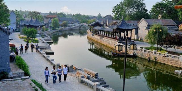 咸阳最美古镇排名?西安到马连有多少公里-图2 咸阳最美古镇排名?西安到马连有多少公里-图2