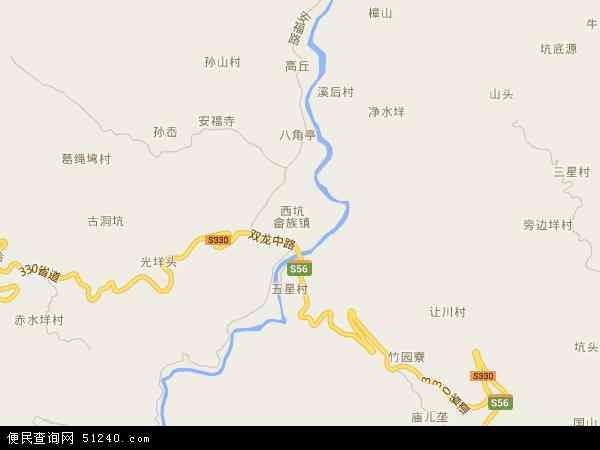 温州有哪些镇?黄坦到西坑有多少距离-图3 温州有哪些镇?黄坦到西坑有多少距离-图3