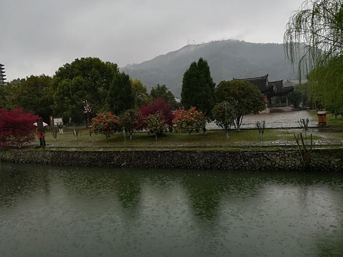 丽水为什么一直下雨?丽水一年有多少天下雨-图2 丽水为什么一直下雨?丽水一年有多少天下雨-图2