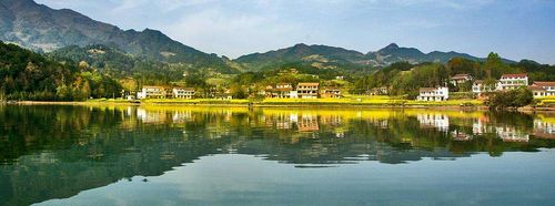 汉中65岁免费景点?汉中红寺湖门票多少钱-图1 汉中65岁免费景点?汉中红寺湖门票多少钱-图1