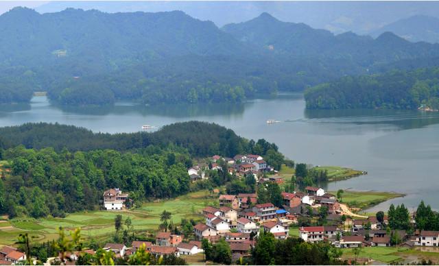 汉中65岁免费景点?汉中红寺湖门票多少钱-图3 汉中65岁免费景点?汉中红寺湖门票多少钱-图3