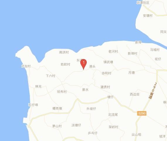湛江遂溪哪里赶海?遂溪距草潭镇多少公里-图2 湛江遂溪哪里赶海?遂溪距草潭镇多少公里-图2