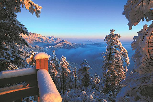 西岭雪山最近几天山上温度大约多少?西岭雪山温度一般多少-图3 西岭雪山最近几天山上温度大约多少?西岭雪山温度一般多少-图3