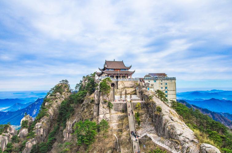 安徽九华山现在是多少温度?3月2日九华山温度多少-图1 安徽九华山现在是多少温度?3月2日九华山温度多少-图1