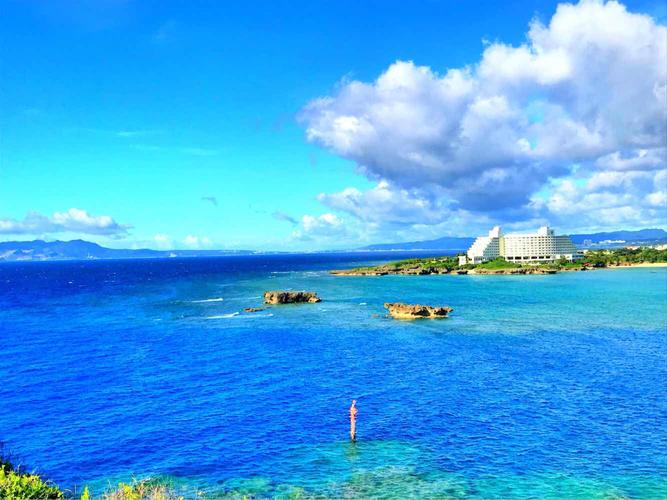 冲绳海为什么那么蓝?日本冲绳天气多少面积-图3 冲绳海为什么那么蓝?日本冲绳天气多少面积-图3
