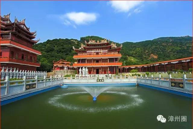 漳州市哪里好玩的景点?三平寺离诏安多少公里-图2 漳州市哪里好玩的景点?三平寺离诏安多少公里-图2