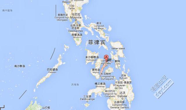 菲律宾的气候特点或地理位置是怎样的?宿务11月份有多少度-图2 菲律宾的气候特点或地理位置是怎样的?宿务11月份有多少度-图2