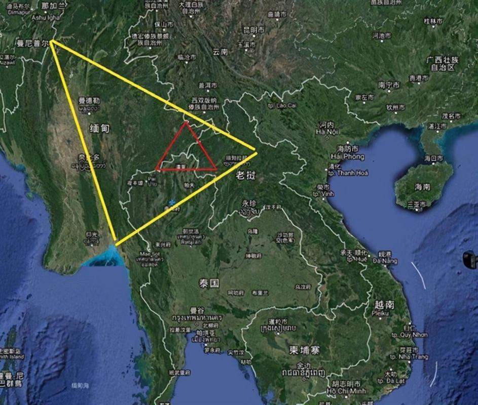 缅甸金三角常年温度是多少?缅甸现在温度多少时间-图1 缅甸金三角常年温度是多少?缅甸现在温度多少时间-图1