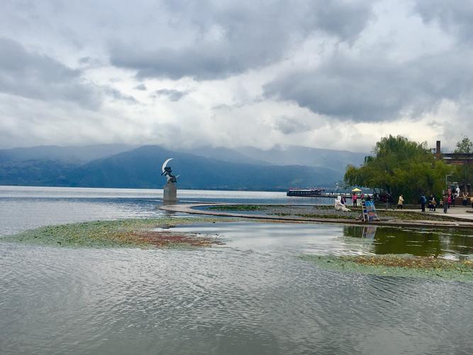 西昌邛海风景马拉松多少度?西昌邛海夏天温度多少-图3 西昌邛海风景马拉松多少度?西昌邛海夏天温度多少-图3