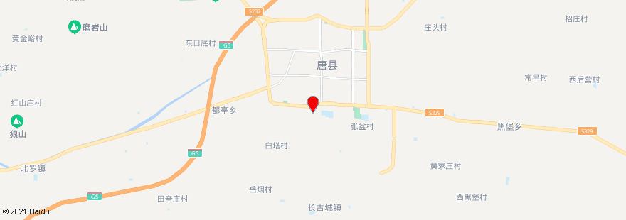 唐县西高铁站位置?唐县到顺平坐车多少钱-图2 唐县西高铁站位置?唐县到顺平坐车多少钱-图2