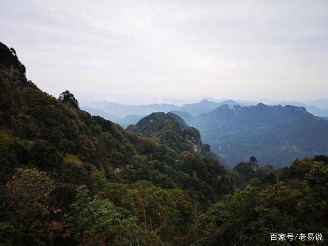 武当山顶温度?武当山最高温度有多少-图3 武当山顶温度?武当山最高温度有多少-图3