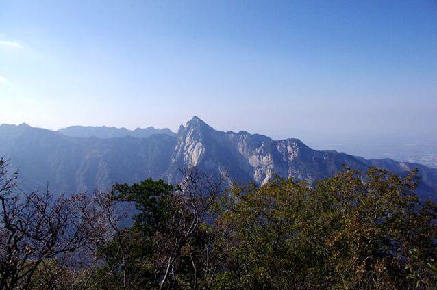 七月份去少华山穿什么?少华山现在的气温多少-图2 七月份去少华山穿什么?少华山现在的气温多少-图2