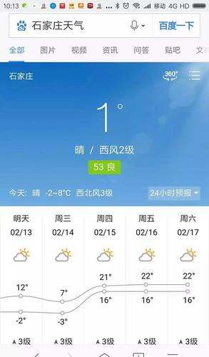 为什么这两天石家庄温度这么高?今天石家庄温度多少度-图3 为什么这两天石家庄温度这么高?今天石家庄温度多少度-图3