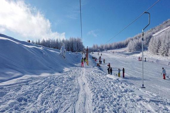 玉峰滑雪场怎么坐车去?德阳至玉泉滑雪多少钱-图2 玉峰滑雪场怎么坐车去?德阳至玉泉滑雪多少钱-图2