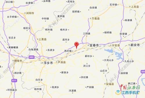 江西省宜春市的所有乡镇名称?独城离八景多少公里-图1 江西省宜春市的所有乡镇名称?独城离八景多少公里-图1