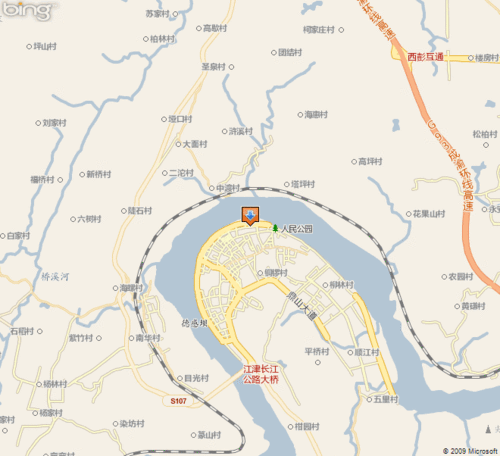 重庆什么地方离四川最近?江津到广兴多少公里-图1 重庆什么地方离四川最近?江津到广兴多少公里-图1