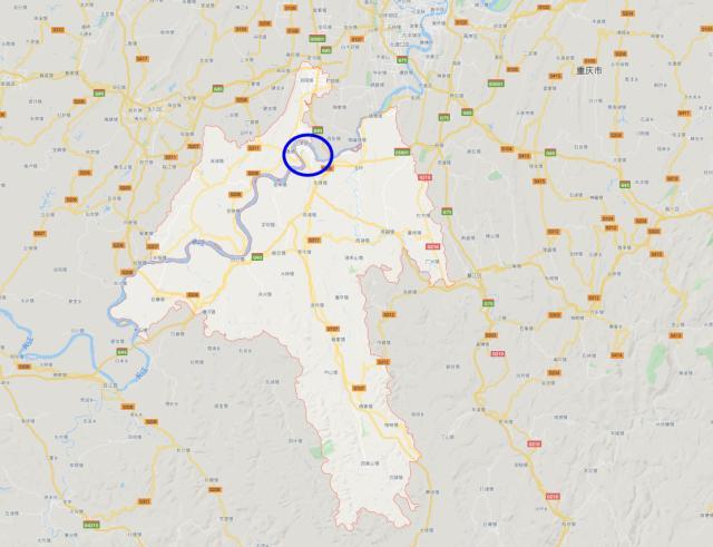 重庆什么地方离四川最近?江津到广兴多少公里-图2 重庆什么地方离四川最近?江津到广兴多少公里-图2