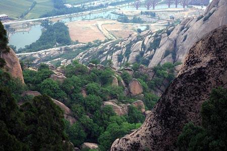 上蔡县怎样去嵖岈山风景区?上蔡有多少个景点-图2 上蔡县怎样去嵖岈山风景区?上蔡有多少个景点-图2