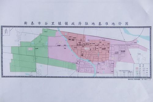 山东省新泰市有多少个乡镇?多少个村?谷里镇多少村-图1 山东省新泰市有多少个乡镇?多少个村?谷里镇多少村-图1