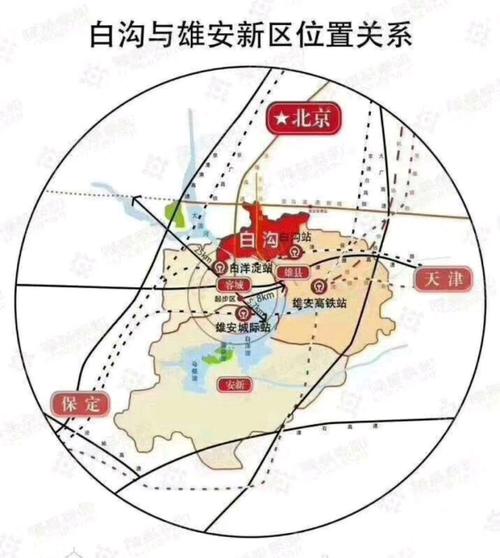 河北雄安简介?安新镇房价多少-图1 河北雄安简介?安新镇房价多少-图1