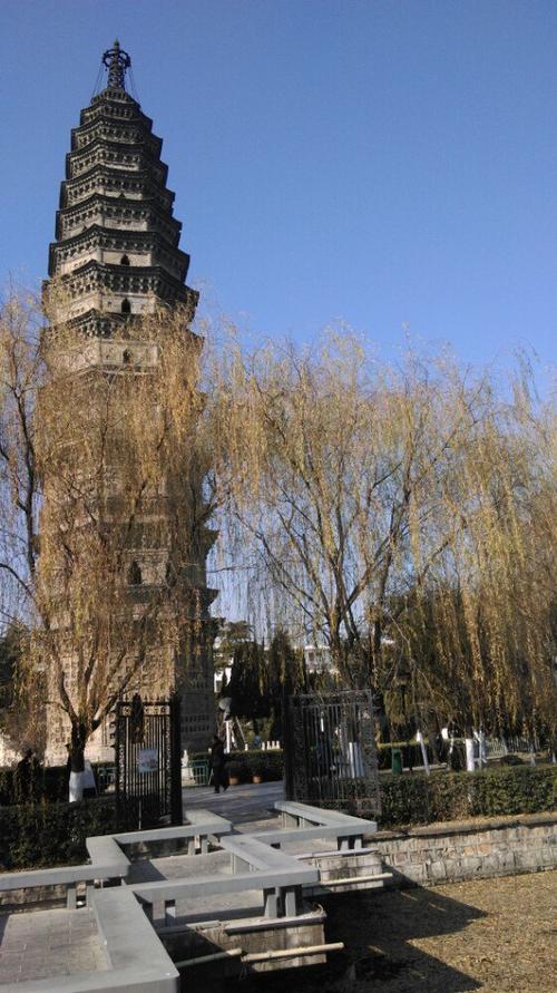 蒙城万佛塔公园要门票吗?蒙城万佛塔多少年了-图2 蒙城万佛塔公园要门票吗?蒙城万佛塔多少年了-图2