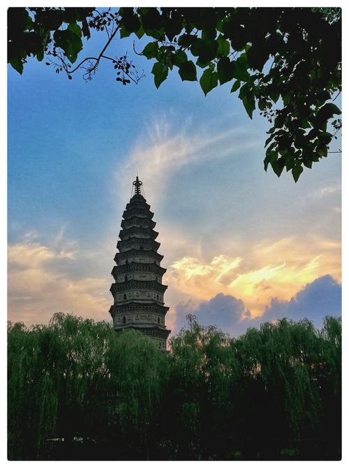 蒙城万佛塔公园要门票吗?蒙城万佛塔多少年了-图3 蒙城万佛塔公园要门票吗?蒙城万佛塔多少年了-图3