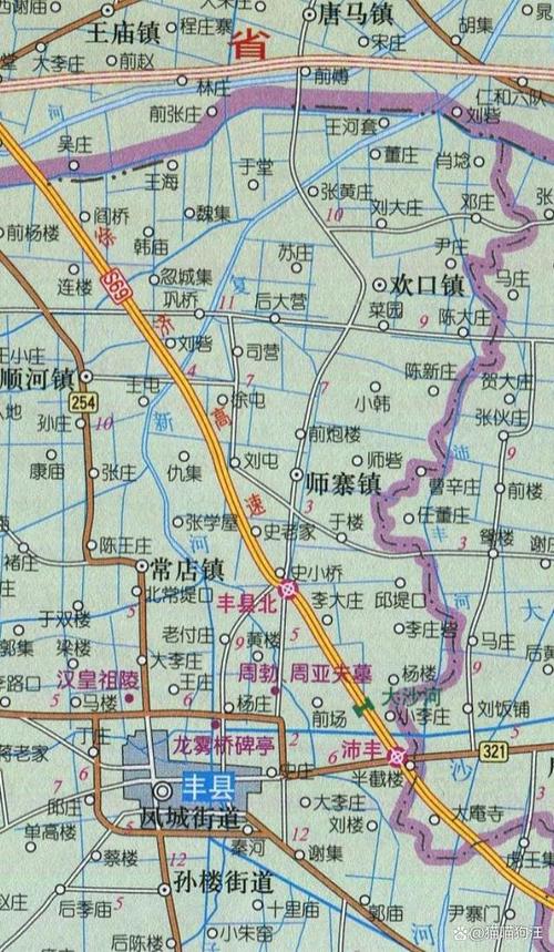 丰县有哪些地方?丰县欢口多少人口-图1 丰县有哪些地方?丰县欢口多少人口-图1