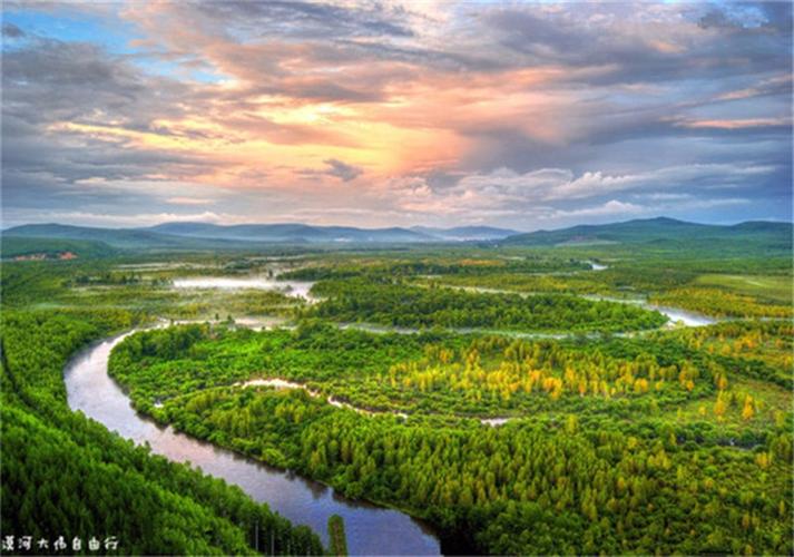 大兴安岭的夏天是个美丽的地方,修改病句?大兴安岭夏天多少度-图2 大兴安岭的夏天是个美丽的地方,修改病句?大兴安岭夏天多少度-图2