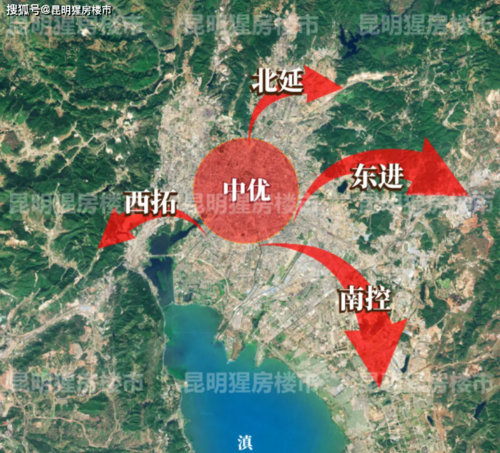 春城文案?昆明市穿城多少公里-图1 春城文案?昆明市穿城多少公里-图1