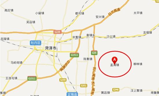 定陶在什么地方?菏泽到冉固打的多少钱-图1 定陶在什么地方?菏泽到冉固打的多少钱-图1