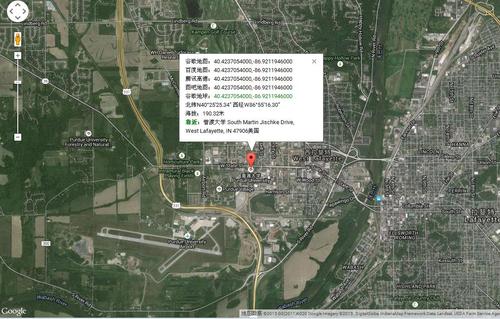 关于西拉法叶城的气候?印第安纳平均气温多少-图1 关于西拉法叶城的气候?印第安纳平均气温多少-图1