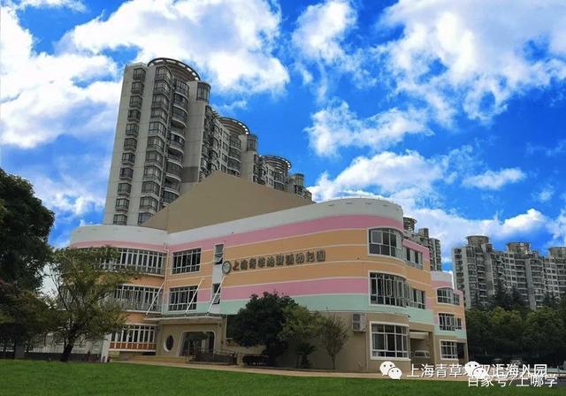 上海四大幼儿园?闵行有多少气象站-图1 上海四大幼儿园?闵行有多少气象站-图1