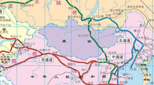 贵州中欧班列经过国内哪些省?贵阳到满洲里多少公里-图2 贵州中欧班列经过国内哪些省?贵阳到满洲里多少公里-图2