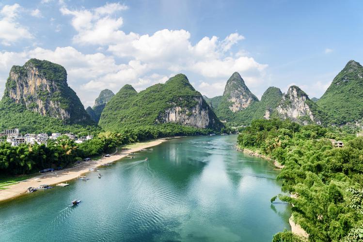 3月的桂林是不是有水?三月中旬桂林气温多少-图1 3月的桂林是不是有水?三月中旬桂林气温多少-图1
