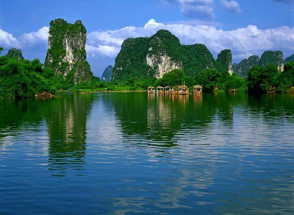 3月的桂林是不是有水?三月中旬桂林气温多少-图3 3月的桂林是不是有水?三月中旬桂林气温多少-图3