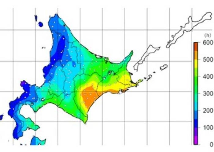日本北海道的气候是什么的?4月份北海道多少度-图1 日本北海道的气候是什么的?4月份北海道多少度-图1