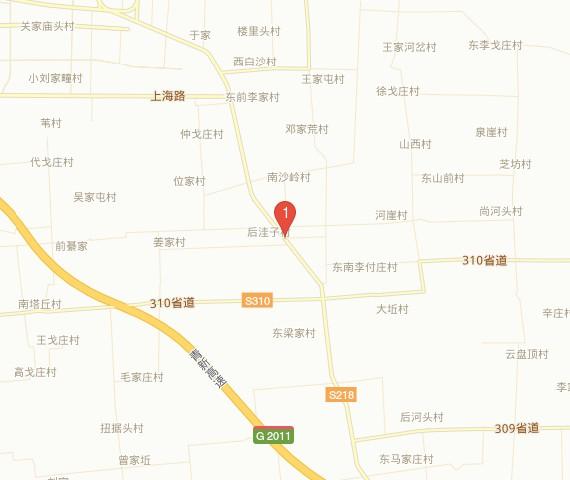 即墨市各乡镇大集分别是哪天?张戈庄镇有多少村-图1 即墨市各乡镇大集分别是哪天?张戈庄镇有多少村-图1