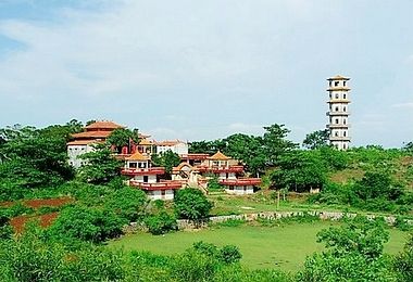 临高县面积多少平方公里?临高高山岭门票多少钱-图3 临高县面积多少平方公里?临高高山岭门票多少钱-图3