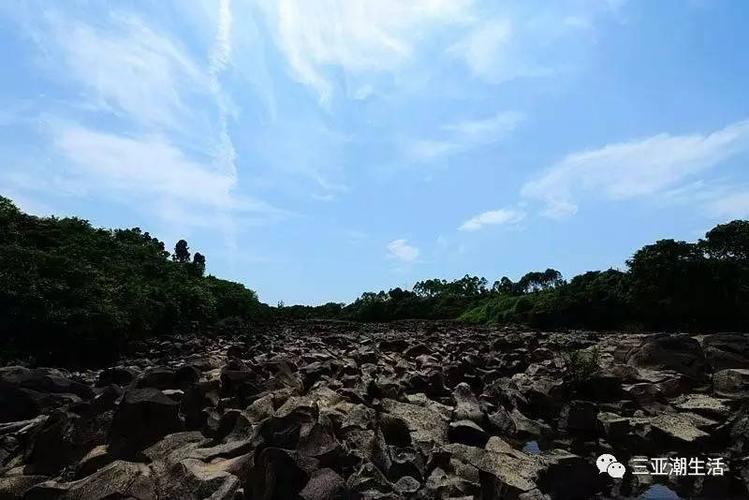 海南过火山多少年历史？临高高山岭门票多少钱-图1