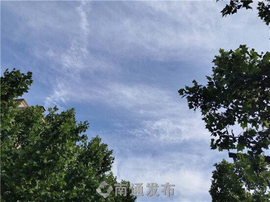 南通的雨特点?南通每年晴天多少天-图2 南通的雨特点?南通每年晴天多少天-图2