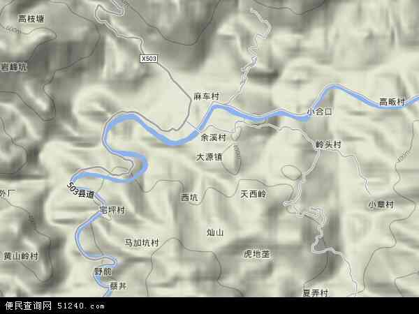 缙云有几个镇?缙云到大源多少公里-图2 缙云有几个镇?缙云到大源多少公里-图2