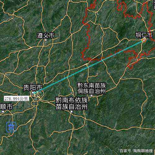 贵阳周边有哪些市县?普定到龙场多少公里-图1 贵阳周边有哪些市县?普定到龙场多少公里-图1