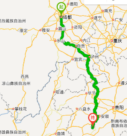 贵阳周边有哪些市县?普定到龙场多少公里-图2 贵阳周边有哪些市县?普定到龙场多少公里-图2